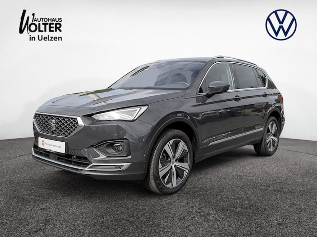 Seat Tarraco 2.0 TSI 4Drive