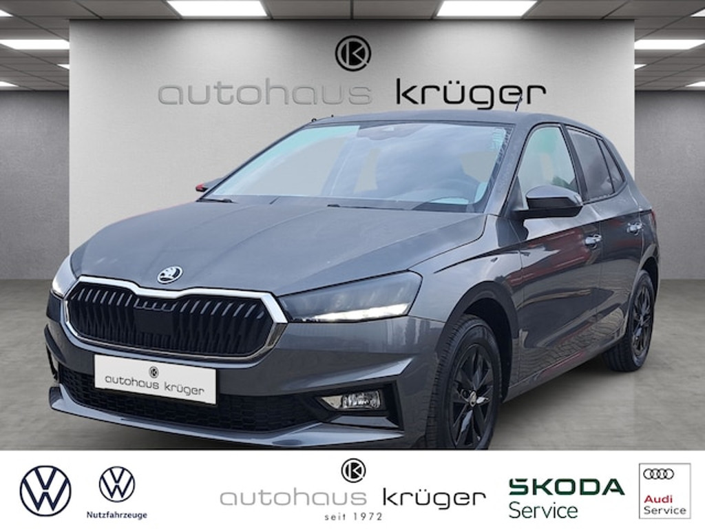 Skoda Fabia 1.0 TSI Selection Selection