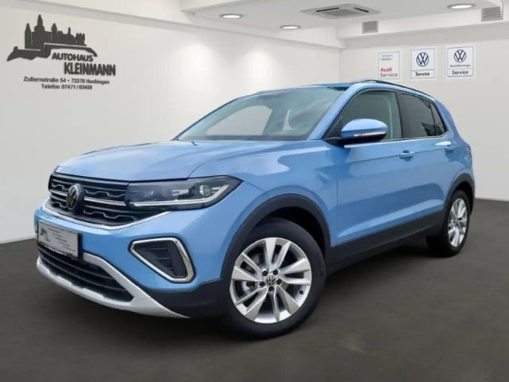 Volkswagen T-Cross Life 1.0 TSI IQ.Drive