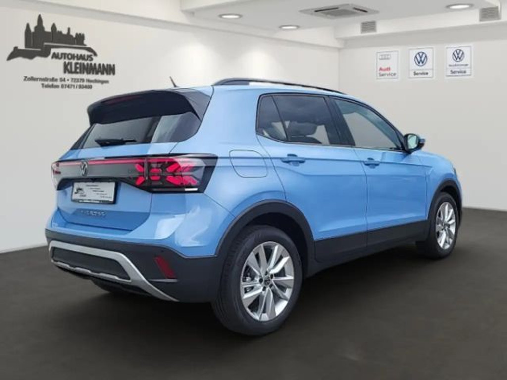 Volkswagen T-Cross