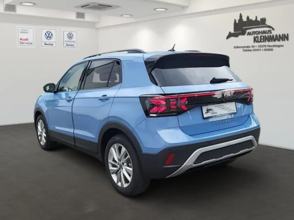 Volkswagen T-Cross