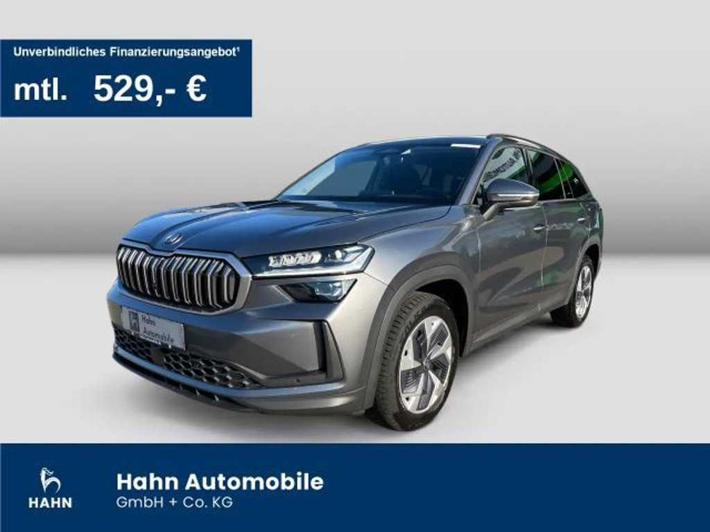 Skoda Kodiaq 4x4 2.0 TDI Selection