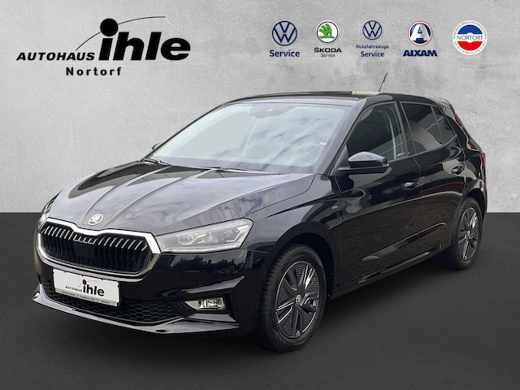 Skoda Fabia 1.0 TSI Selection Selection