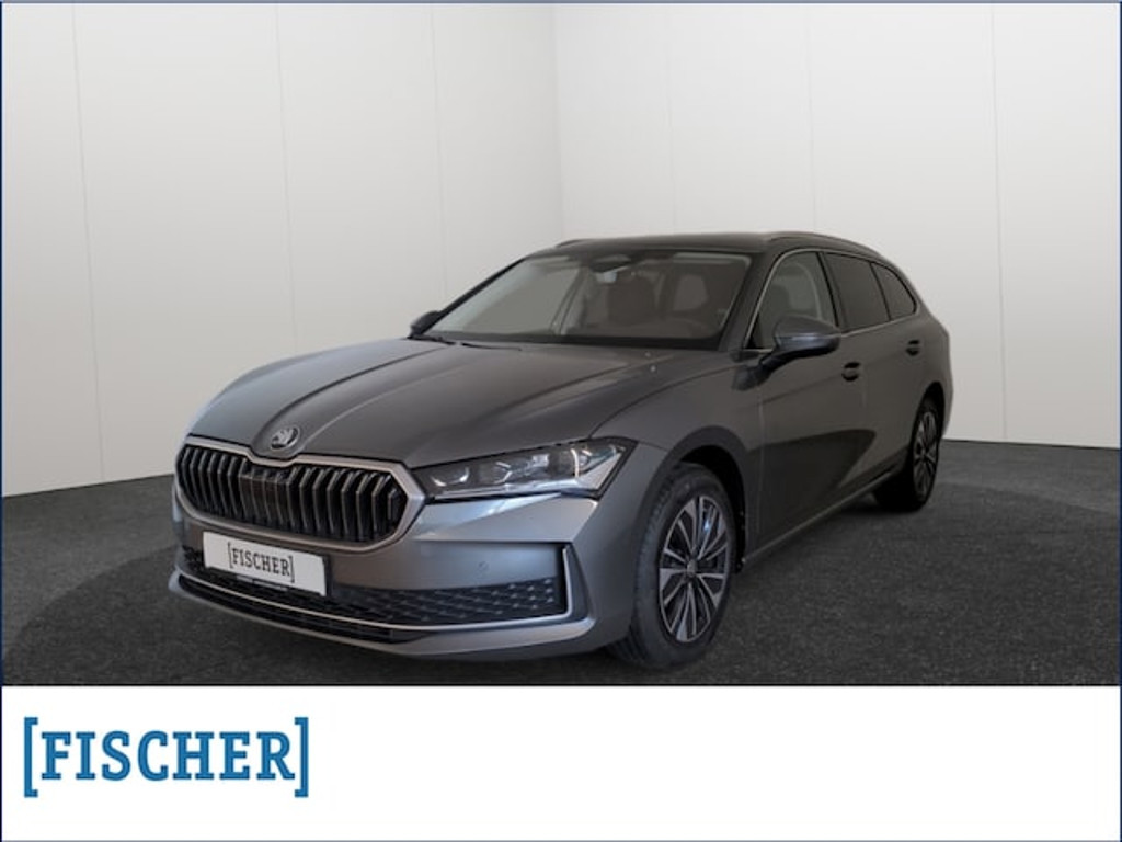 Skoda Superb Combi 4x4 2.0 TDI Selection Selection