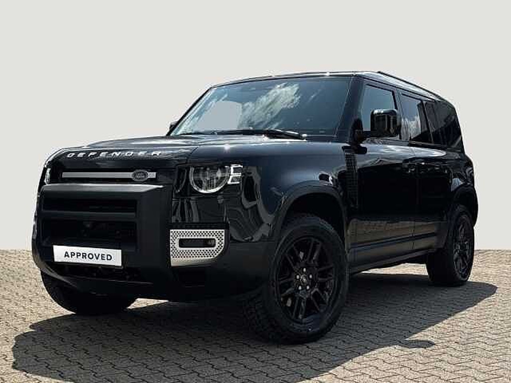 Land Rover Defender S 110