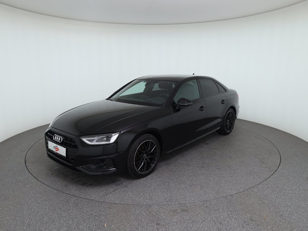 Audi A4 Sedan 35 TDI