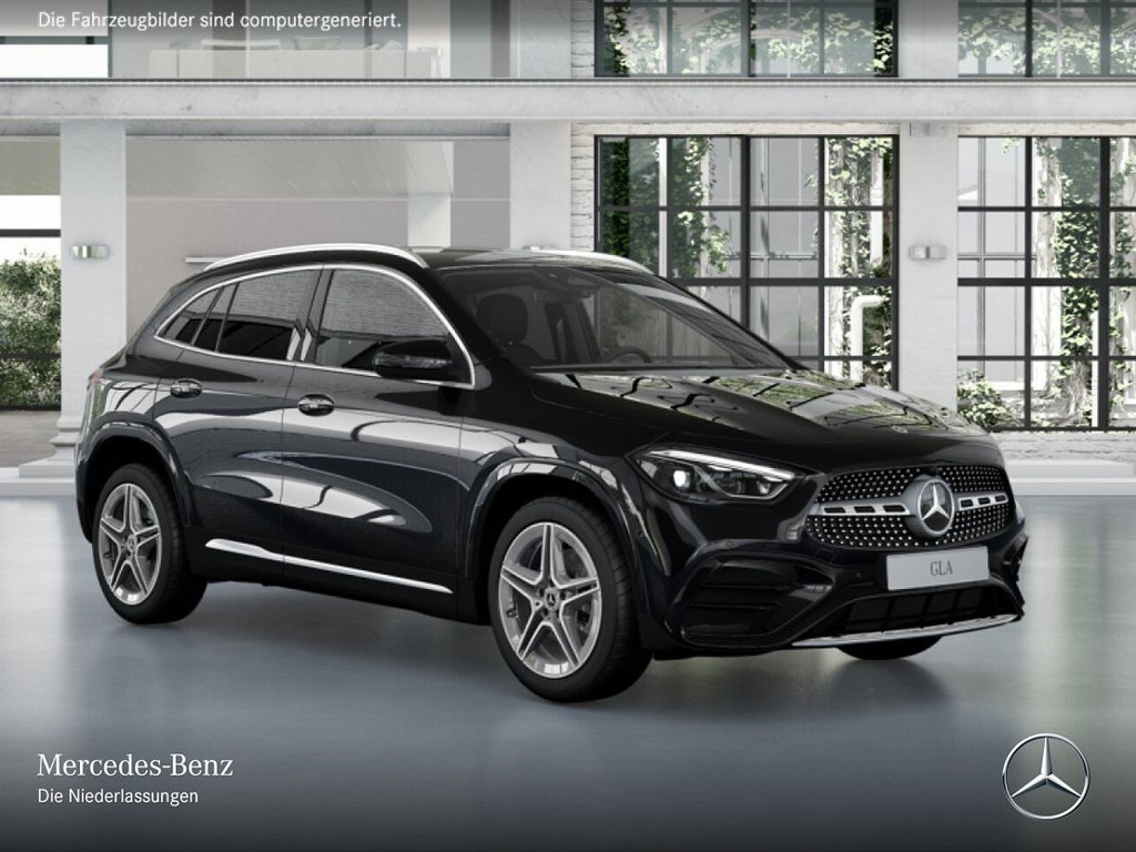 Mercedes-Benz GLA-Klasse