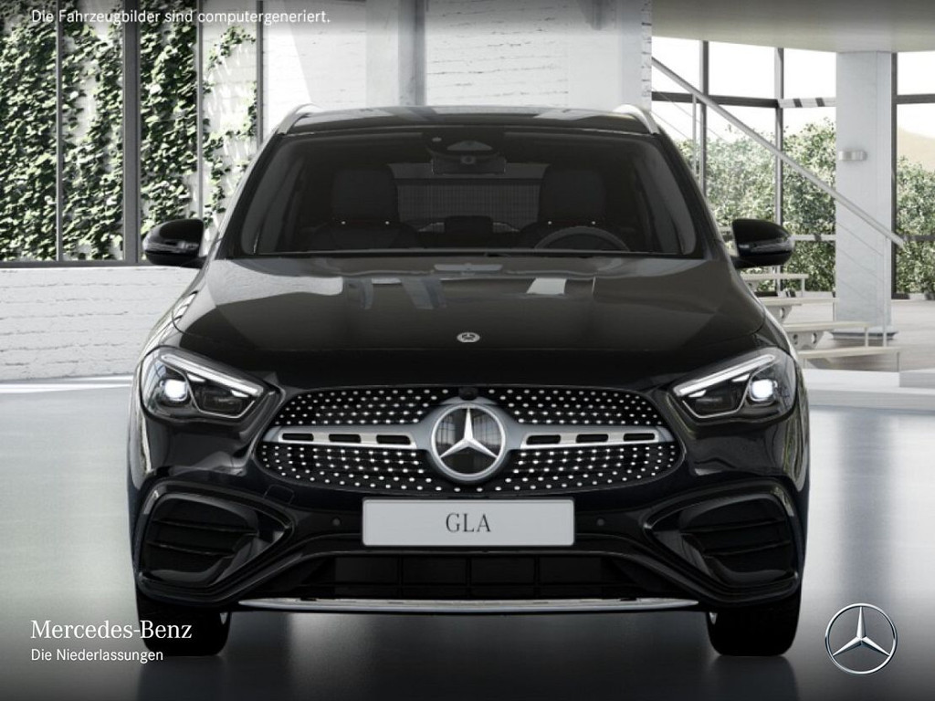Mercedes-Benz GLA-Klasse