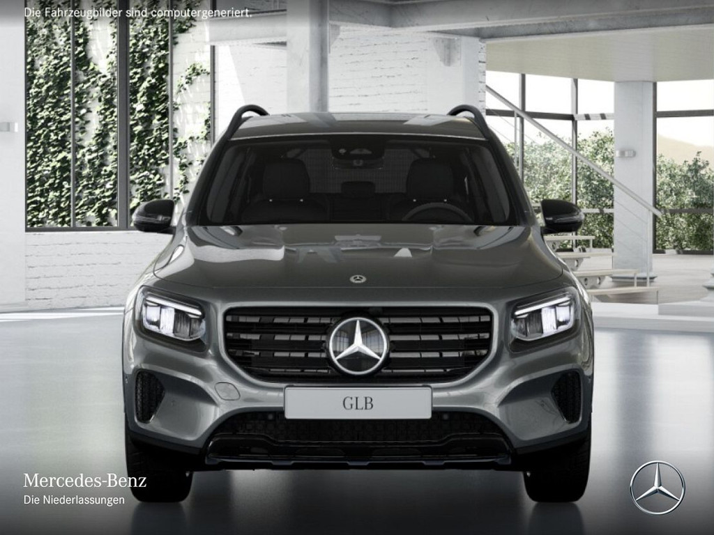 Mercedes-Benz GL-Klasse
