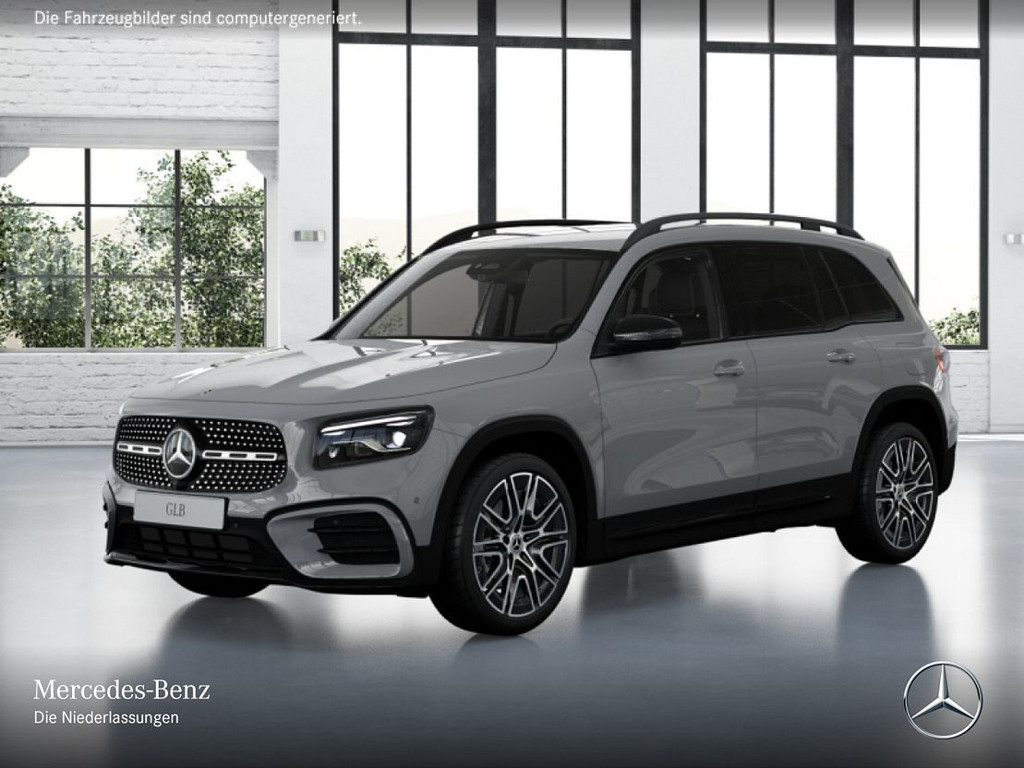 Mercedes-Benz GL-Klasse