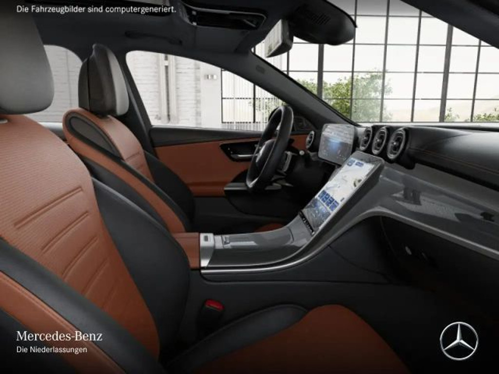 Mercedes-Benz C-Klasse