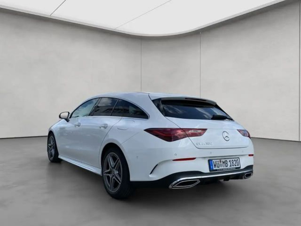 Mercedes-Benz CLA-Klasse