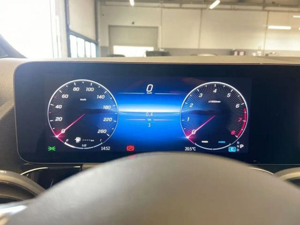 Mercedes-Benz B-Klasse B 180 B-Klasse