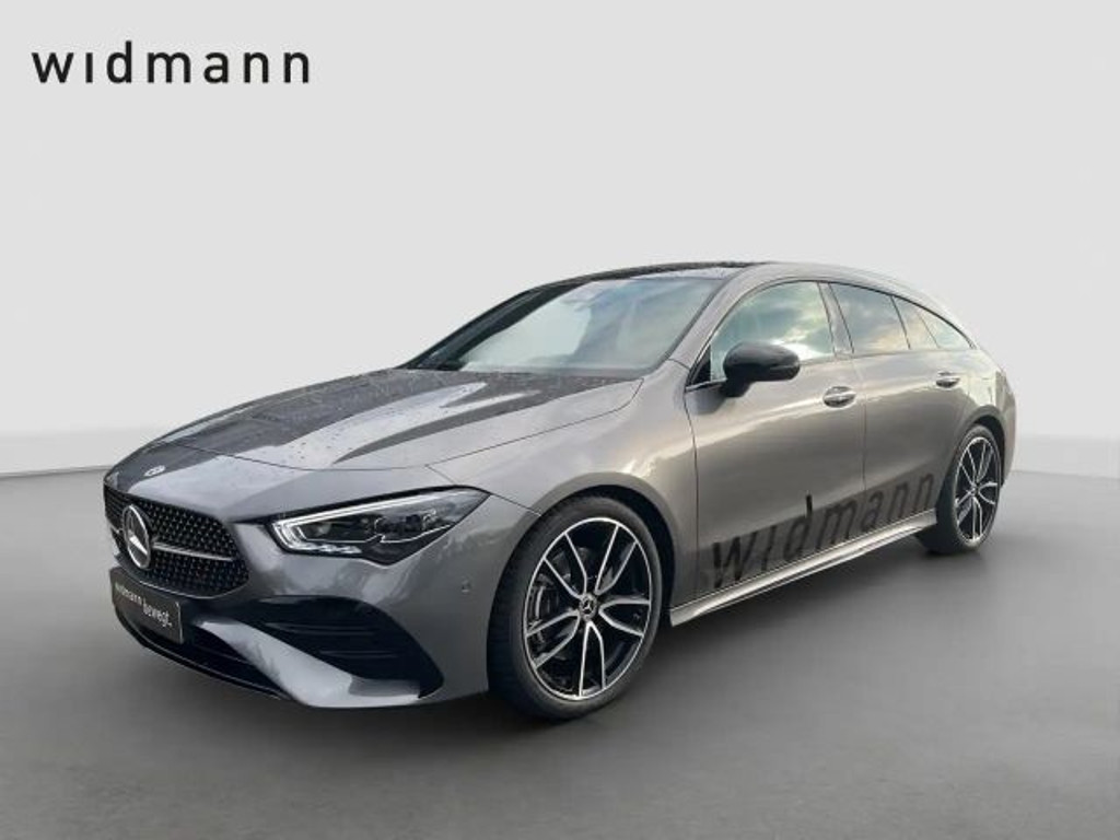 Mercedes-Benz CLA-Klasse CLA 200 AMG Line Shooting Brake