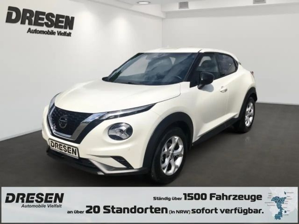 Nissan Juke N-Connecta DIG-T