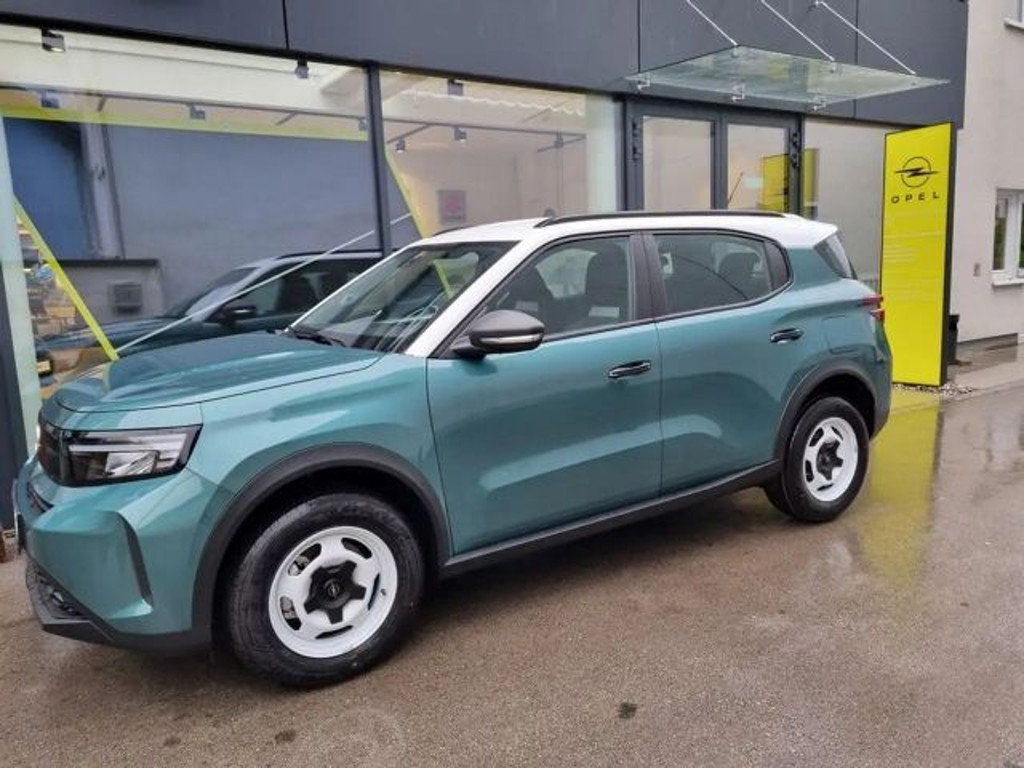 Opel Frontera Edition