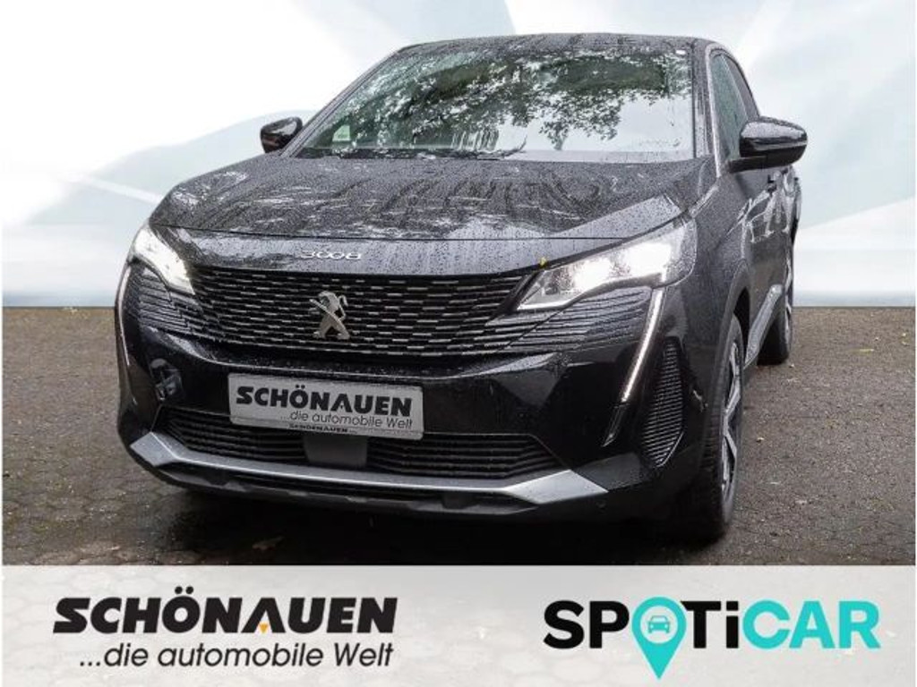 Peugeot 3008 Allure Pack