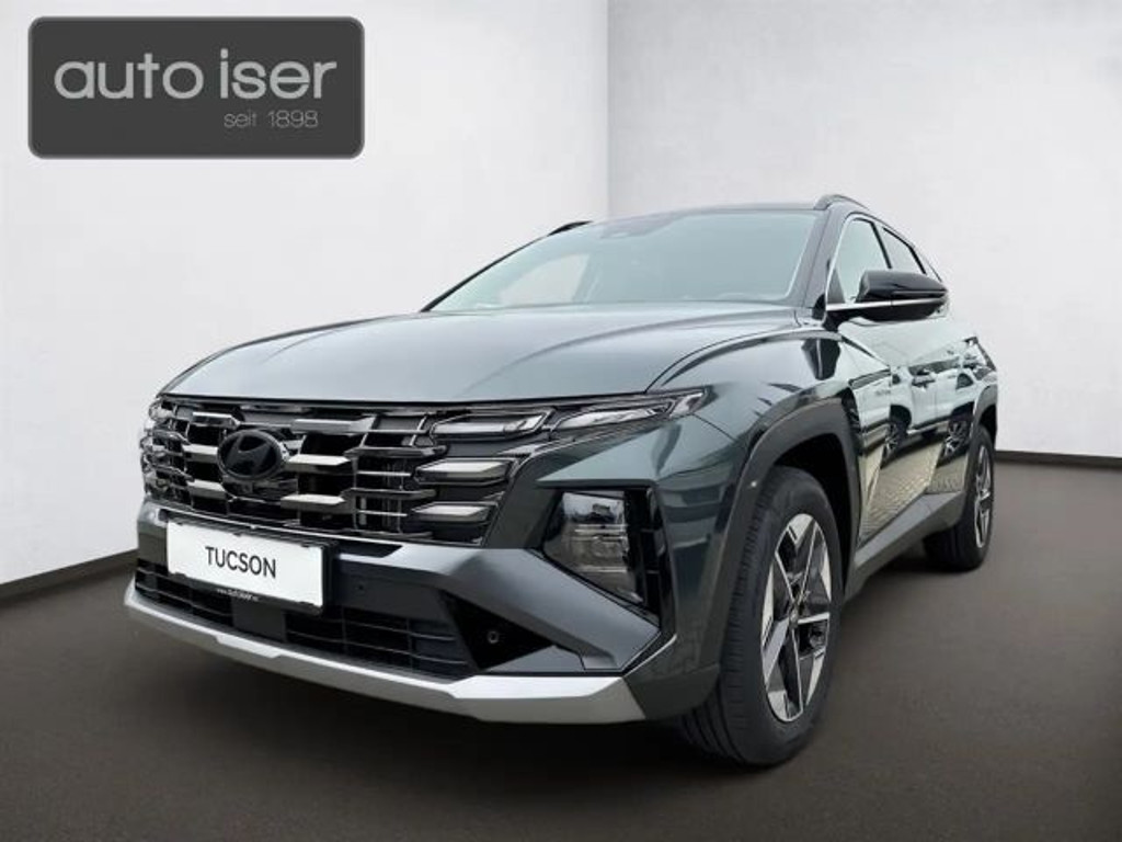 Hyundai Tucson T-GDi 2WD