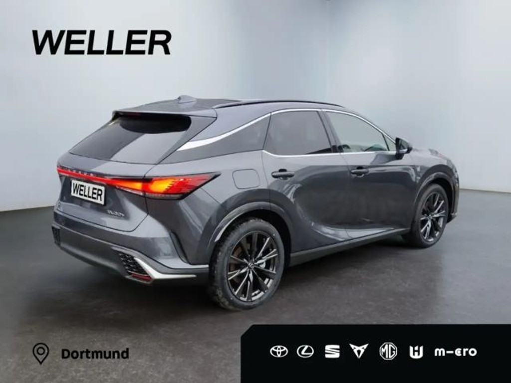Lexus RX-Serie