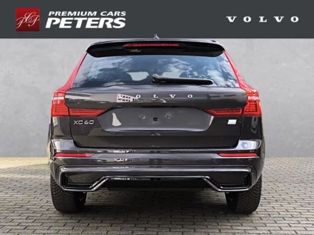 Volvo XC60 AWD T6 Twin Engine Recharge Plus Dark