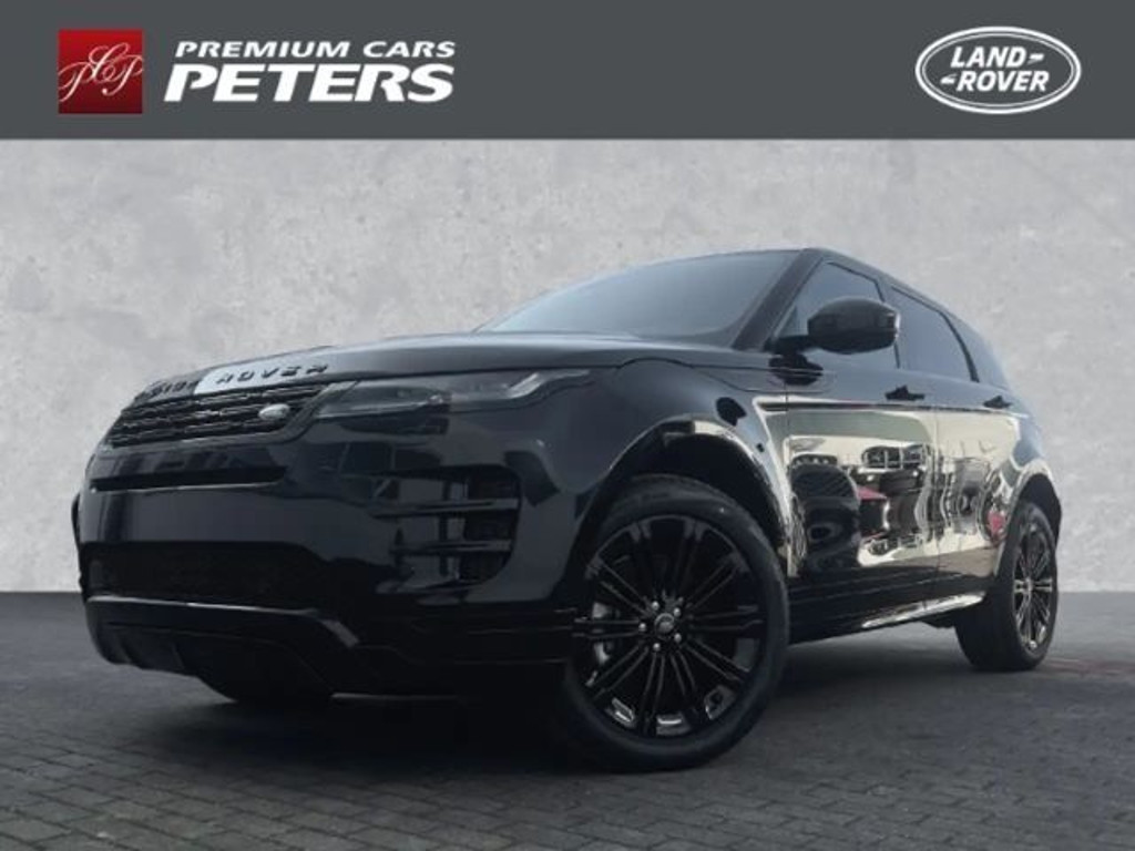 Land Rover Range Rover Evoque Dynamic SE D200