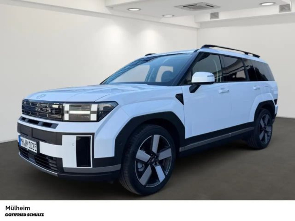 Hyundai Santa Fe T-GDi 1.6