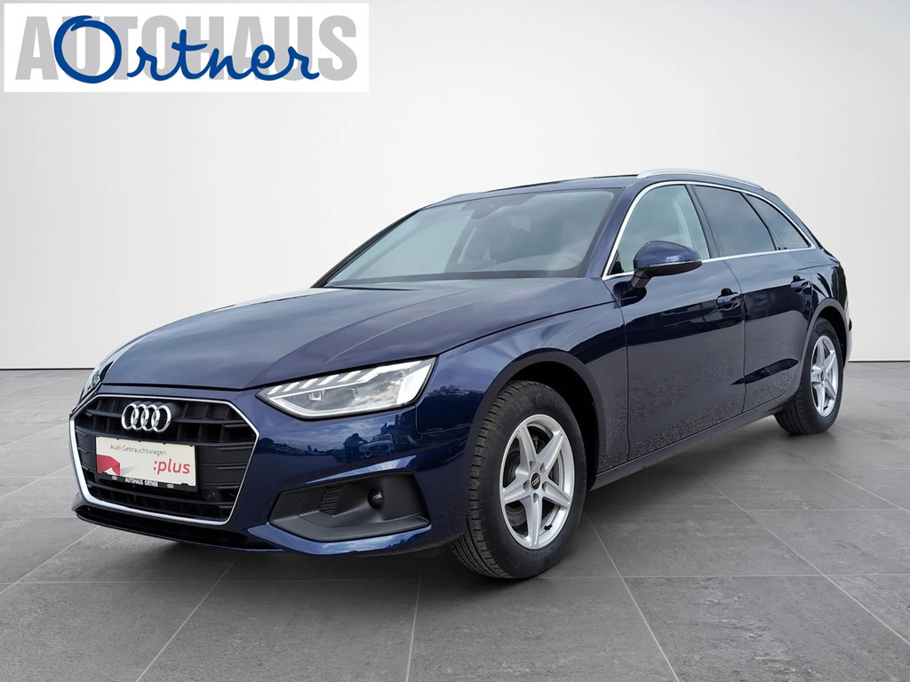 Audi A4 Avant 35 TDI