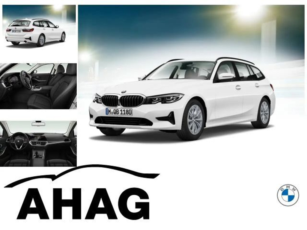 BMW 3 Serie 318 Touring Advantage pakket 318i