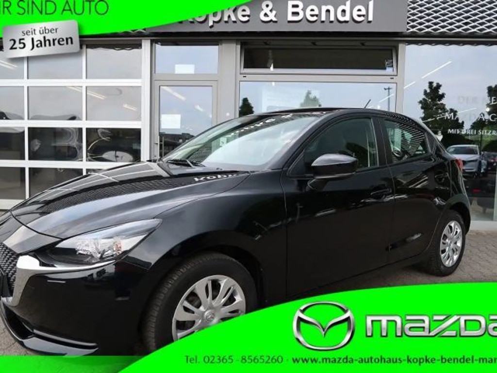 Mazda 2 Lim. *Wartungen lückenlos*1. Damenhand* Center-Lin