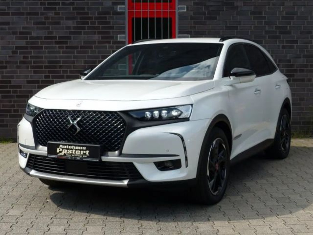 DS DS 7 Crossback E-Tense Performance Line Crossback