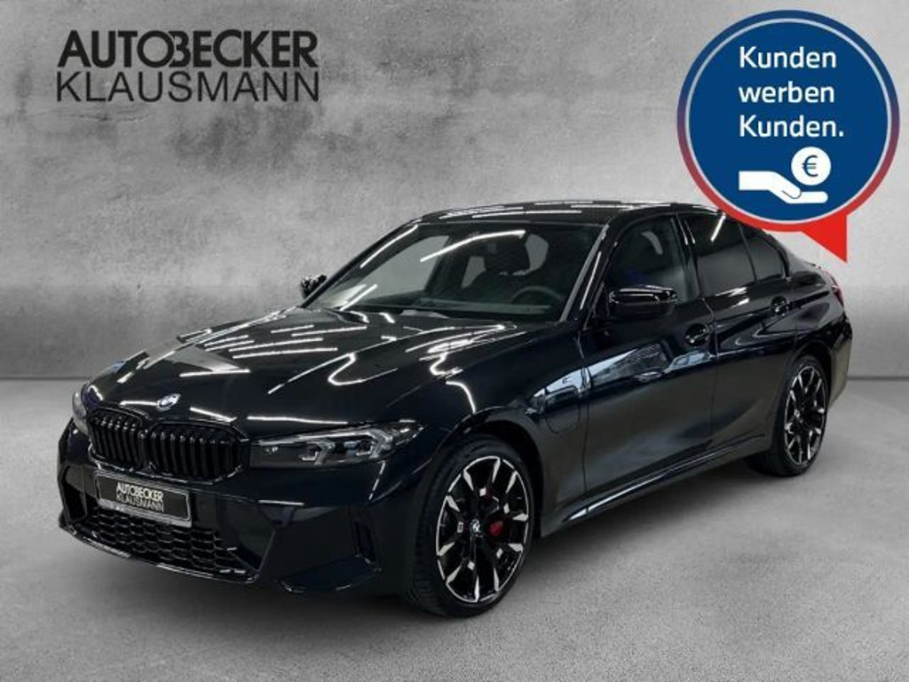 BMW 3 Serie 330 M-Sport Sedan 330e