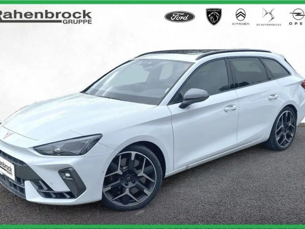 Cupra Leon Sportstourer 4Drive VZ