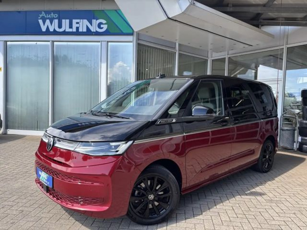 Volkswagen Multivan DSG Style 2.0 TDI T7