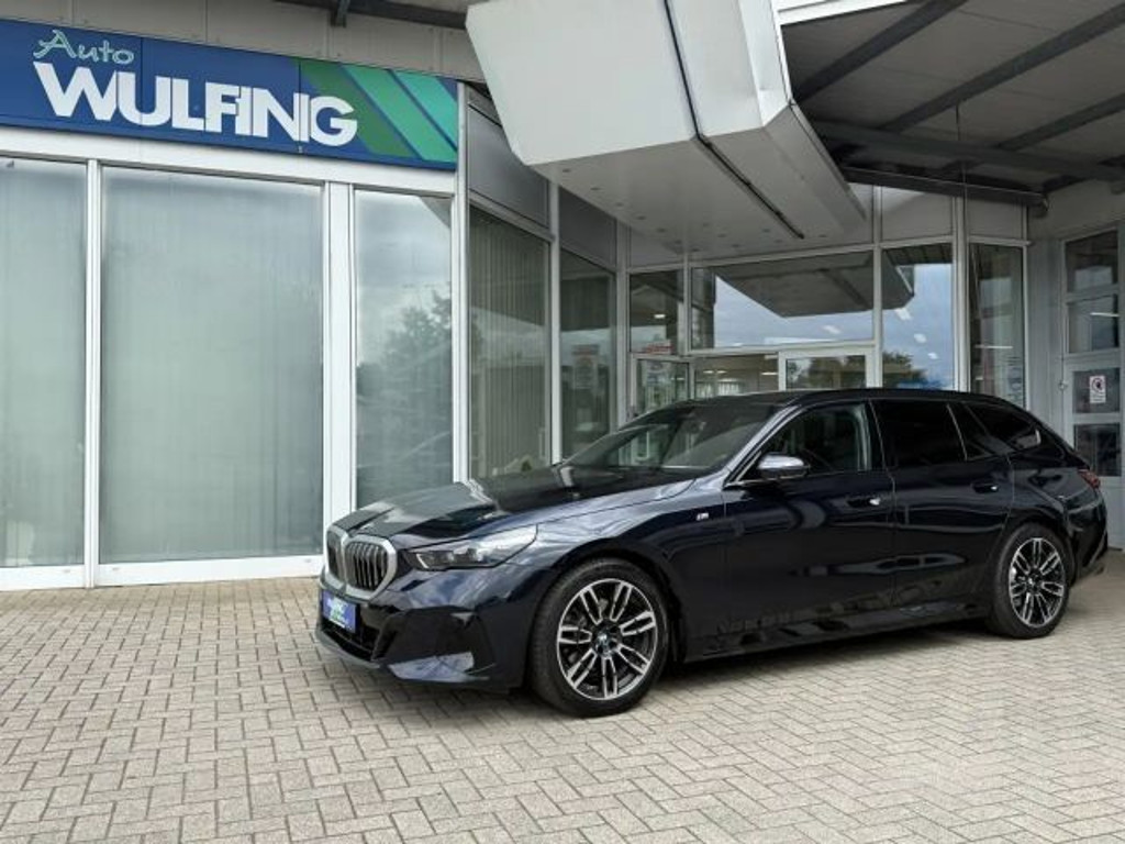 BMW 5 Serie 520 M-Sport Touring 520d