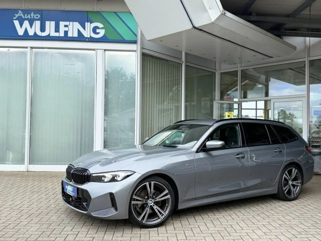 BMW 3 Serie 320 M-Sport xDrive 320d