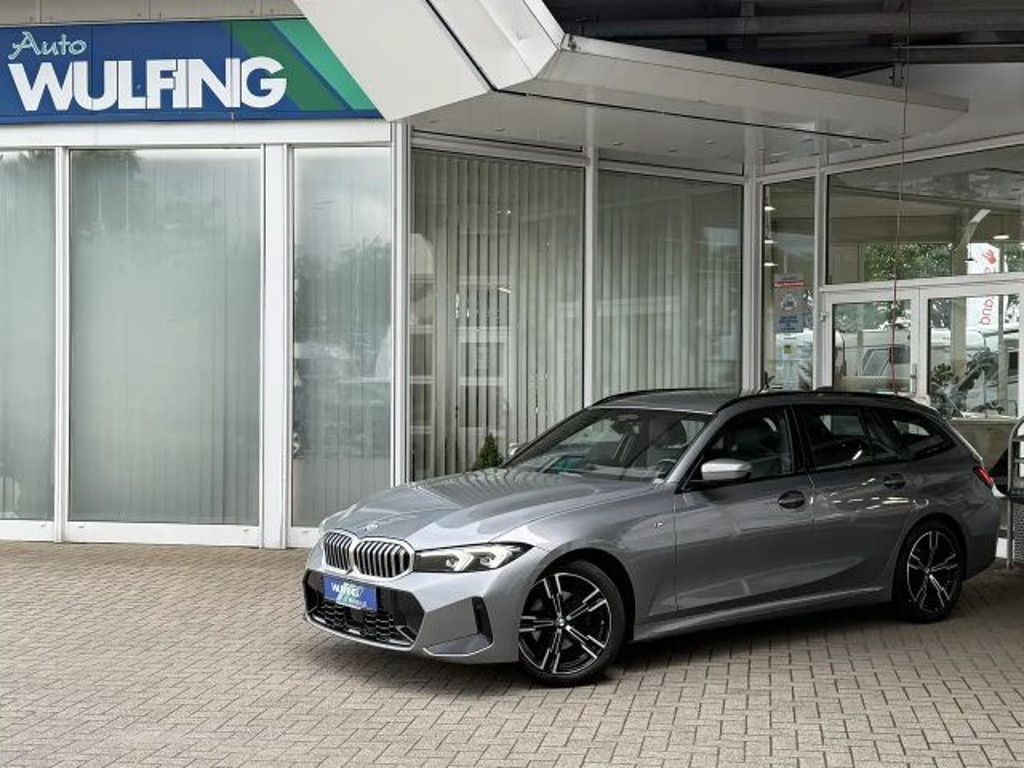 BMW 3 Serie 320 M-Sport xDrive 320d