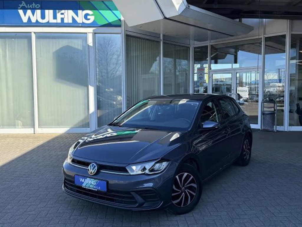 Volkswagen Polo Life 1.0 TSI