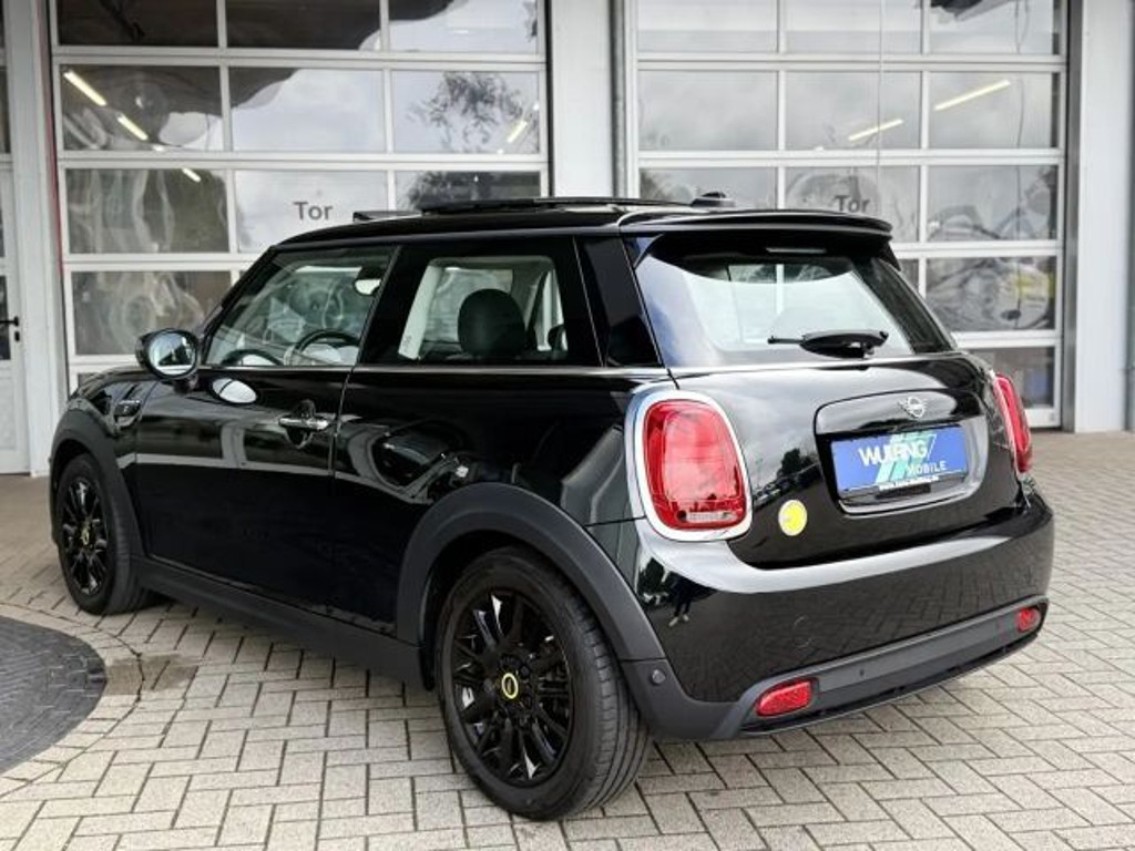 Mini Mini Electric