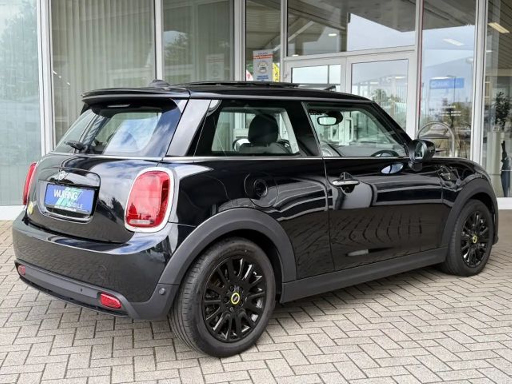 Mini Mini Electric