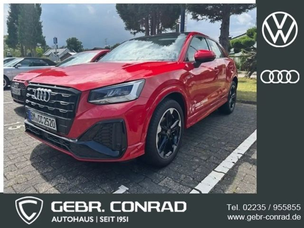 Audi Q2 35 TFSI