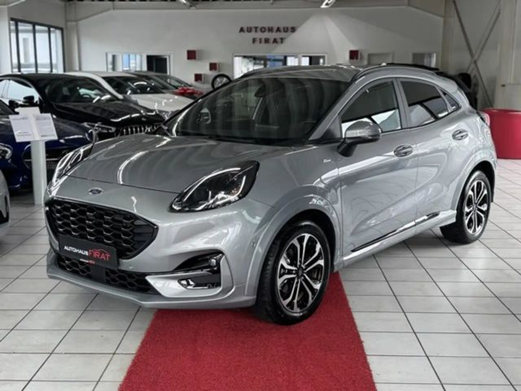 Ford Puma ST Line