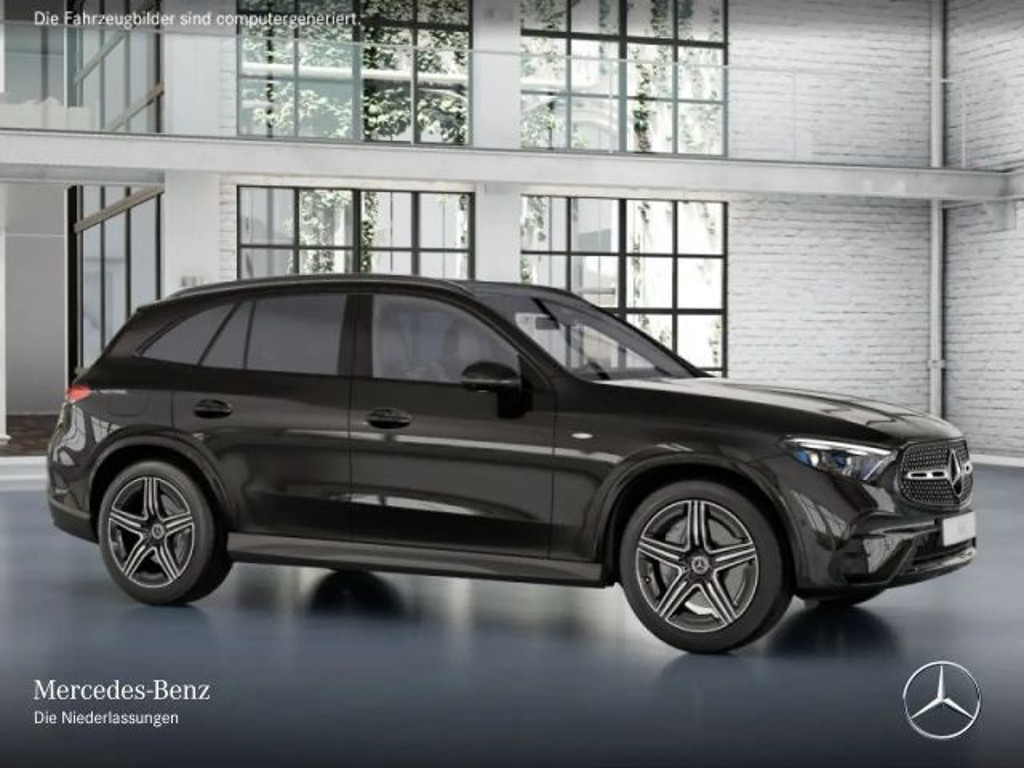 Mercedes-Benz GLC-Klasse