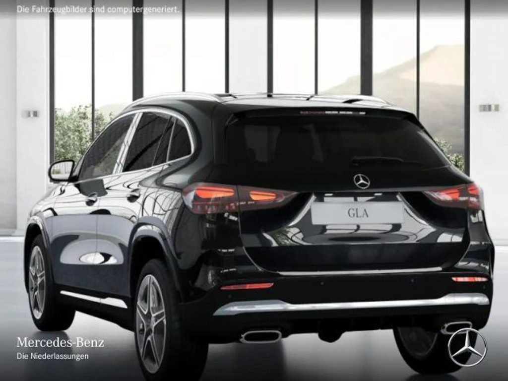 Mercedes-Benz GLA-Klasse