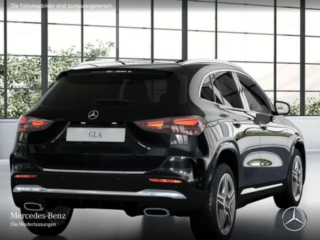 Mercedes-Benz GLA-Klasse