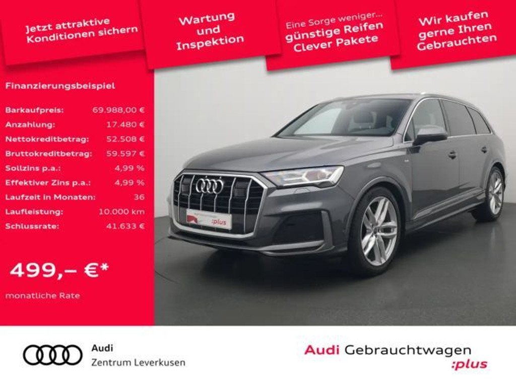 Audi Q7 Competition