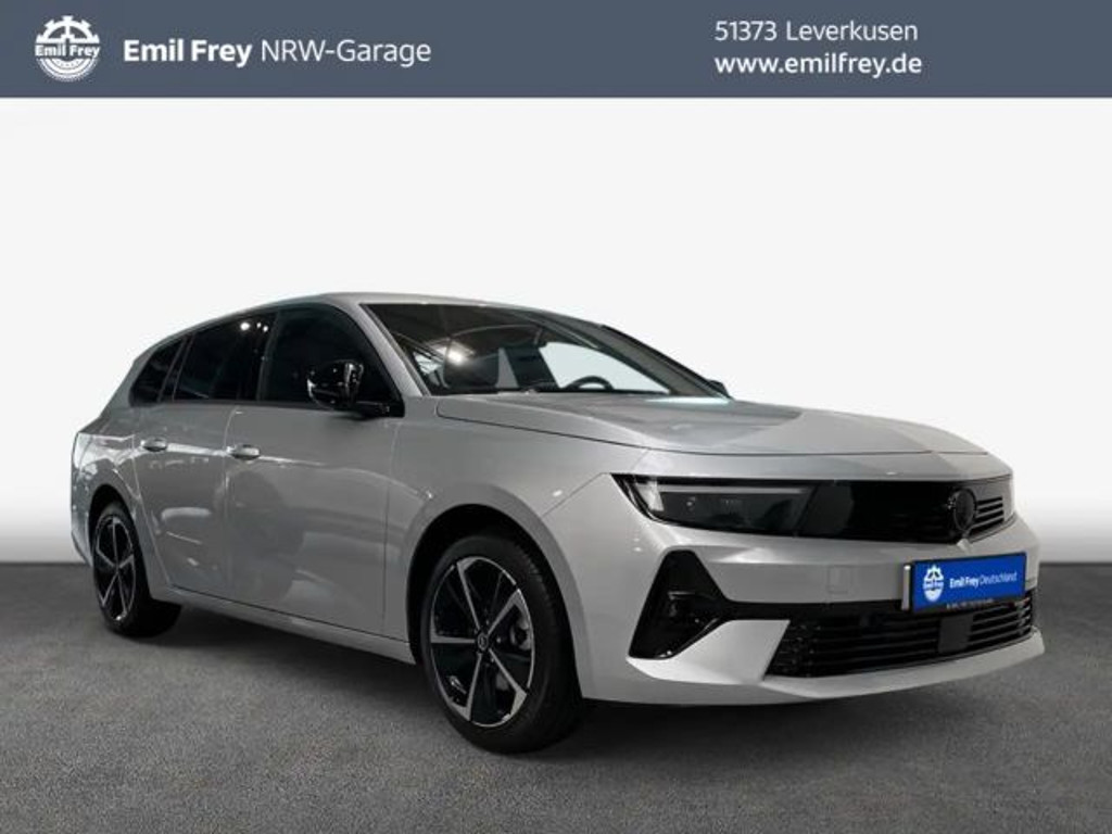 Opel Astra Sports Tourer Grand Sport 1.2 Turbo Turbo GS-Line