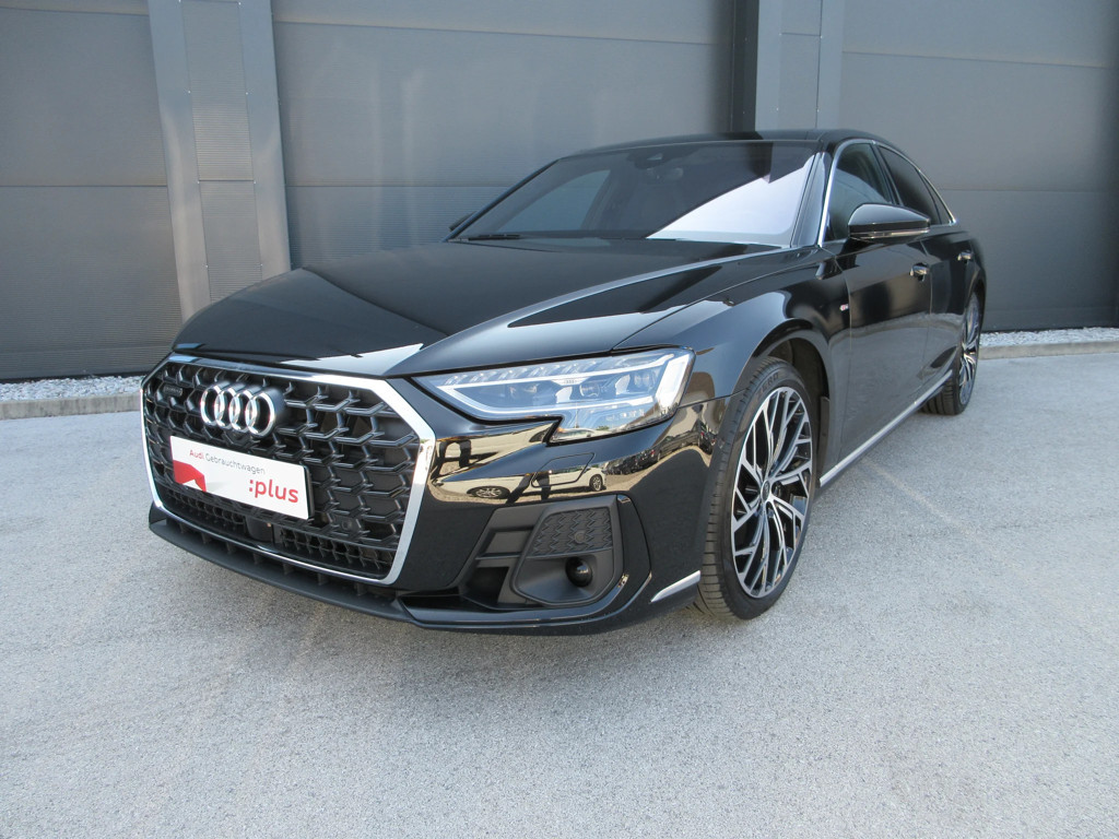 Audi A8 Quattro Hybride 60 TFSI