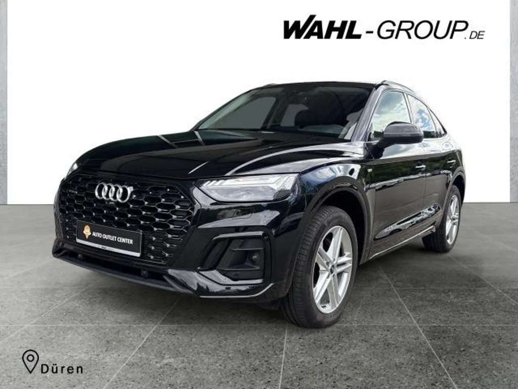Audi Q5 Sportback Quattro S-Line 40 TDI