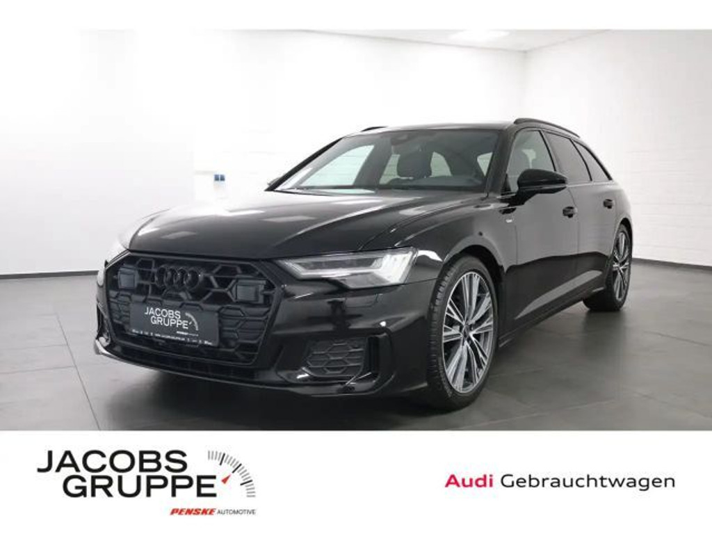 Audi A6 Avant S-Line S-Tronic 40 TDI