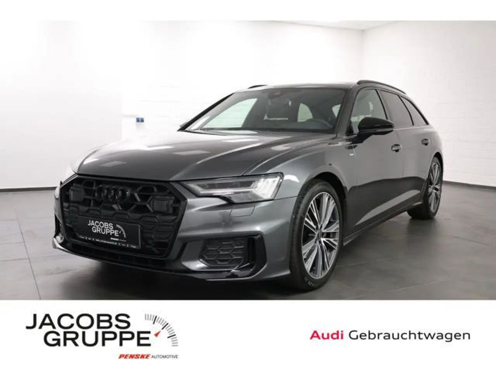 Audi A6 Avant S-Line S-Tronic 40 TDI